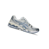DBE Canva cover | 1203A537-115 | ASICS Gel-Kayano 14 White Light Navy | angle:-16 | canvas:1080