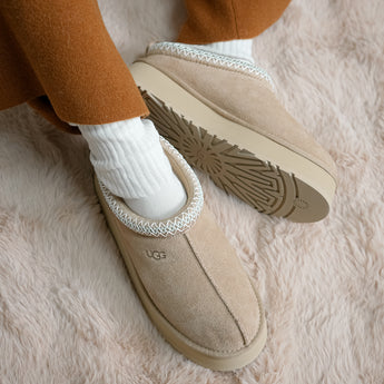 UGG Tazz Slipper II 'Sand' Women's