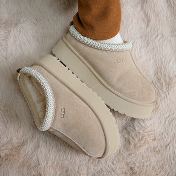 UGG Tazz Slipper II 'Sand' Women's