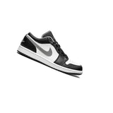 Jordan 1 Low Black White Grey 553558-040 product image