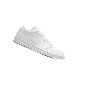 Jordan 1 Low Triple White product image