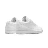 Jordan 1 Low Triple White product image 3