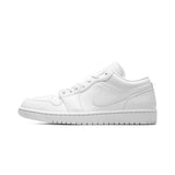 Jordan 1 Low Triple White product image 8