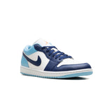 Jordan 1 Low Sail Blue Chill 553558-149 product image 4