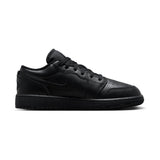 Jordan 1 Low Triple Black (2022) (GS) product image 2
