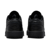 Jordan 1 Low Triple Black (2022) (GS) product image 5
