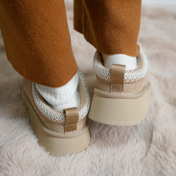UGG Tazz Slipper II 'Sand' Women's