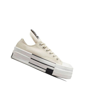 Converse DRKSHDW Chuck Taylor All Star DBL DRKSTAR Ox Rick Owens DRKSTAR Natural Ivory product image
