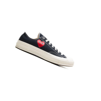 Converse Chuck Taylor All Star 70 Hi Comme des Garcons PLAY Single Heart Black product image