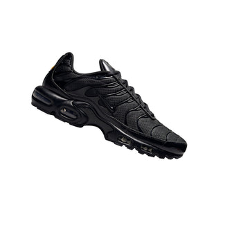 Nike Air Max Plus Triple Black Leather AJ2029-001 product image