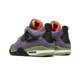 Jordan 4 Retro Canyon Purple (Women's) AQ9129-500 product image 3