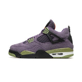 Jordan 4 Retro Canyon Purple (Women's) AQ9129-500 product image 6