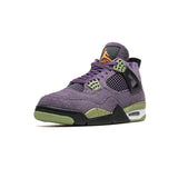 Jordan 4 Retro Canyon Purple (Women's) AQ9129-500 product image 7