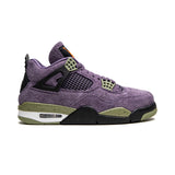 Jordan 4 Retro Canyon Purple (Women's) AQ9129-500 product image 8