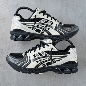 ASICS Gel-Kayano 14 Black Cream