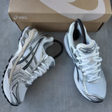 ASICS Gel-Kayano 14 White Graphite Grey