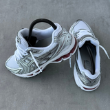 ASICS Gel-Kayano 14 White Pure Silver