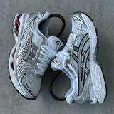 ASICS Gel-Kayano 14 White Pure Silver