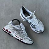 ASICS Gel-Kayano 14 White Pure Silver