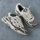 ASICS Gel-NYC Cocoa Powder Pure Silver