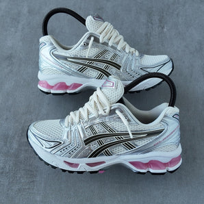ASICS GEL-Kayano 14 Cream Sweet Pink - Image 1
