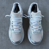 ASICS Gel-1130 Blush Pure Silver - Image 5