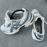ASICS Gel-1130 Cream Carrier Grey - Image 2