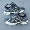 ASICS Gel-1130 Steel Grey Black - Image 1