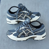 ASICS Gel-1130 Steel Grey Black - Image 1