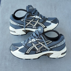 ASICS Gel-1130 Steel Grey Black - Image 1