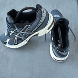 ASICS Gel-1130 Steel Grey Black - Image 2