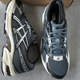 R2R real-shot image | ASICS Gel-1130 Steel Grey Black | seq:5 | source:ASICS Gel-1130 Steel Grey Black_5.jpg
