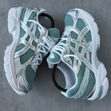 ASICS Gel-1130 Verdigris Pure Silver - Image 3