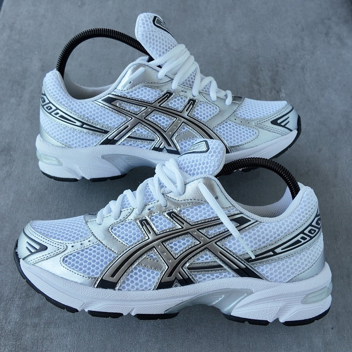 ASICS Gel-1130 White Pure Silver