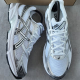 R2R real-shot image | ASICS Gel-1130 White Pure Silver | seq:4 | source:ASICS Gel-1130 White Pure Silver _4.jpg