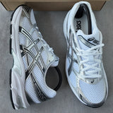 R2R real-shot image | ASICS Gel-1130 White Pure Silver | seq:5 | source:ASICS Gel-1130 White Pure Silver _5.jpg