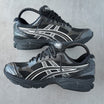 ASICS Gel-Kayano 14 Black Pure Silver - Image 1