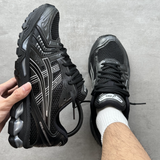 ASICS Gel-Kayano 14 Black Pure Silver (4)