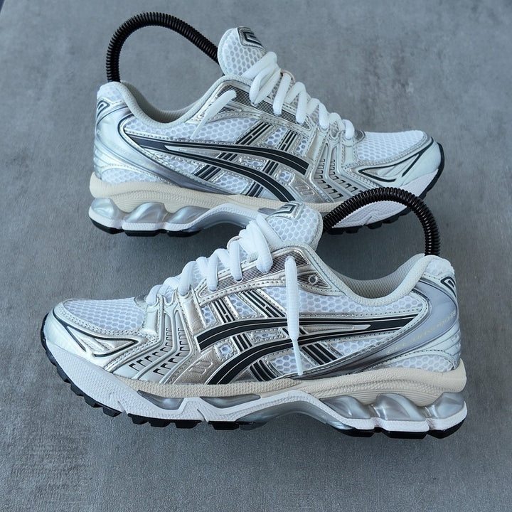 ASICS Gel-Kayano 14 White Graphite Grey