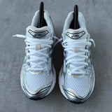 ASICS Gel-Kayano 14 White Graphite Grey - Image 5