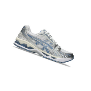 ASICS Gel-Kayano 14 White Light Navy