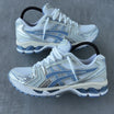 ASICS Gel-Kayano 14 White Light Navy - Image 1