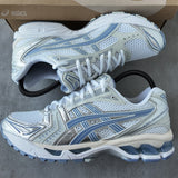 R2R real-shot image | ASICS Gel-Kayano 14 White Light Navy | seq:2 | source:ASICS Gel-Kayano 14 White Light Navy_2.jpg