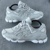 ASICS Gel-NYC Cream Cloud Grey - Image 1