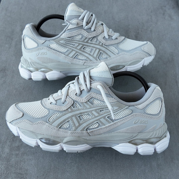 ASICS Gel-NYC Cream Cloud Grey