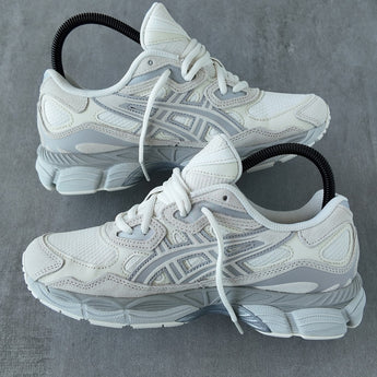 ASICS Gel-NYC Cream Grey - Image 1