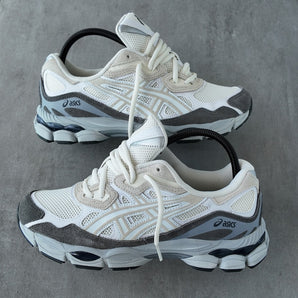 ASICS Gel-NYC Cream White - Image 1