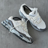 ASICS Gel-NYC Cream White - Image 4