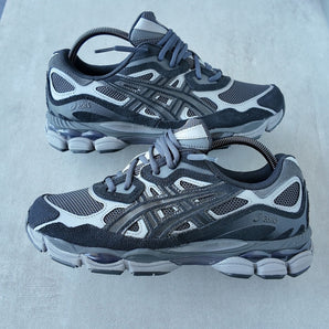 ASICS Gel-NYC Graphite Grey Black - Image 1