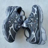 ASICS Gel-NYC Graphite Grey Black - Image 3